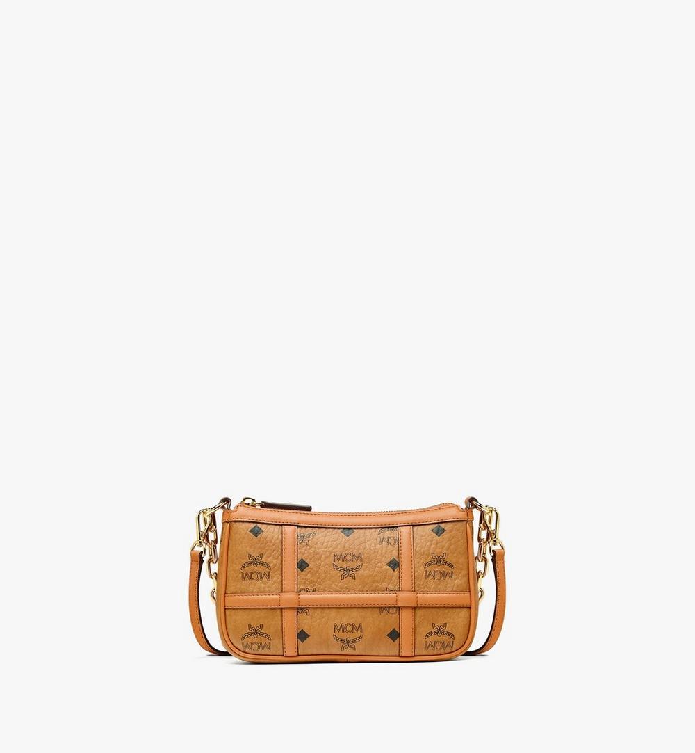 Aren Shoulder Bag in Visetos 1